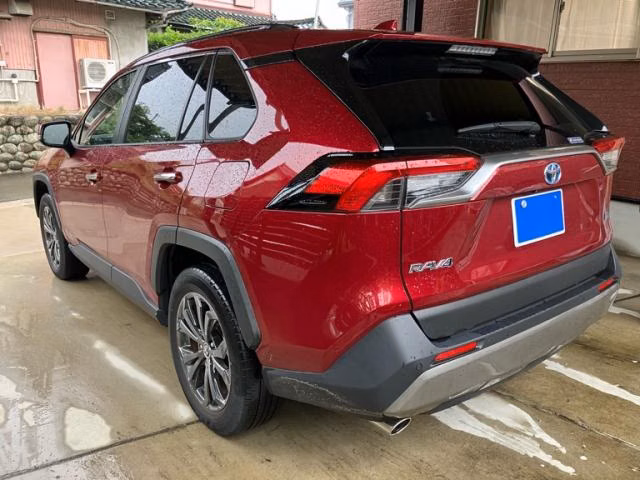TOYOTA RAV4
