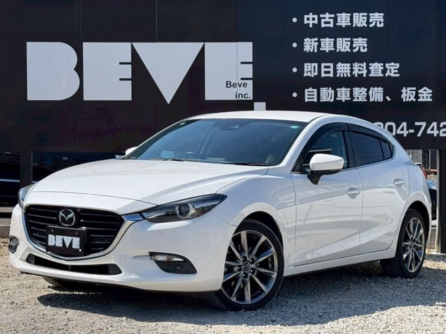 MAZDA AXELA