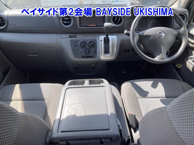 NISSAN NV350 CARAVAN