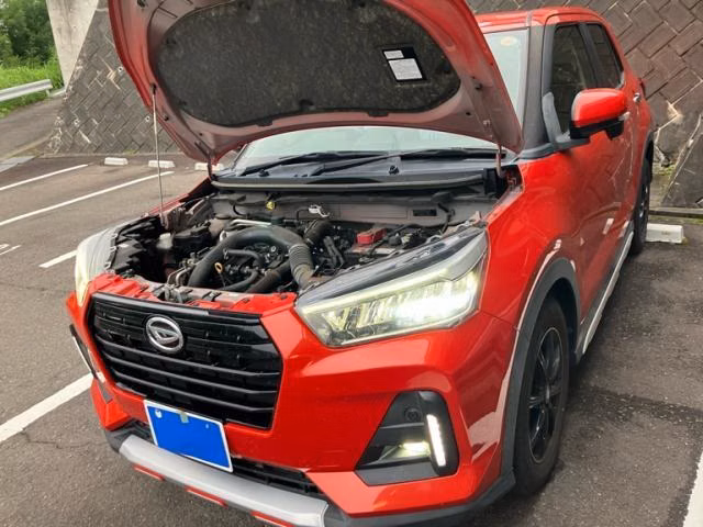 DAIHATSU ROCKY