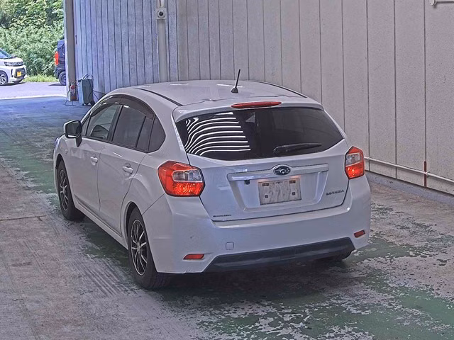 SUBARU IMPREZA