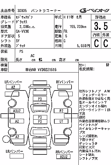 NISSAN CEDRIC