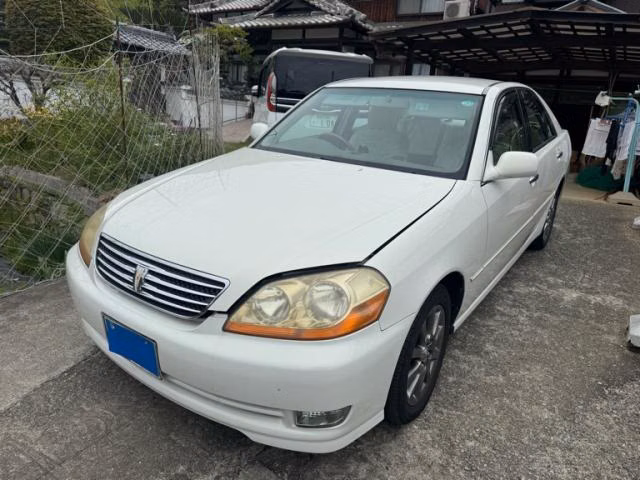 TOYOTA MARK II