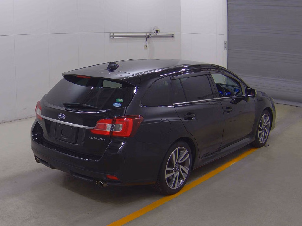 SUBARU LEVORG