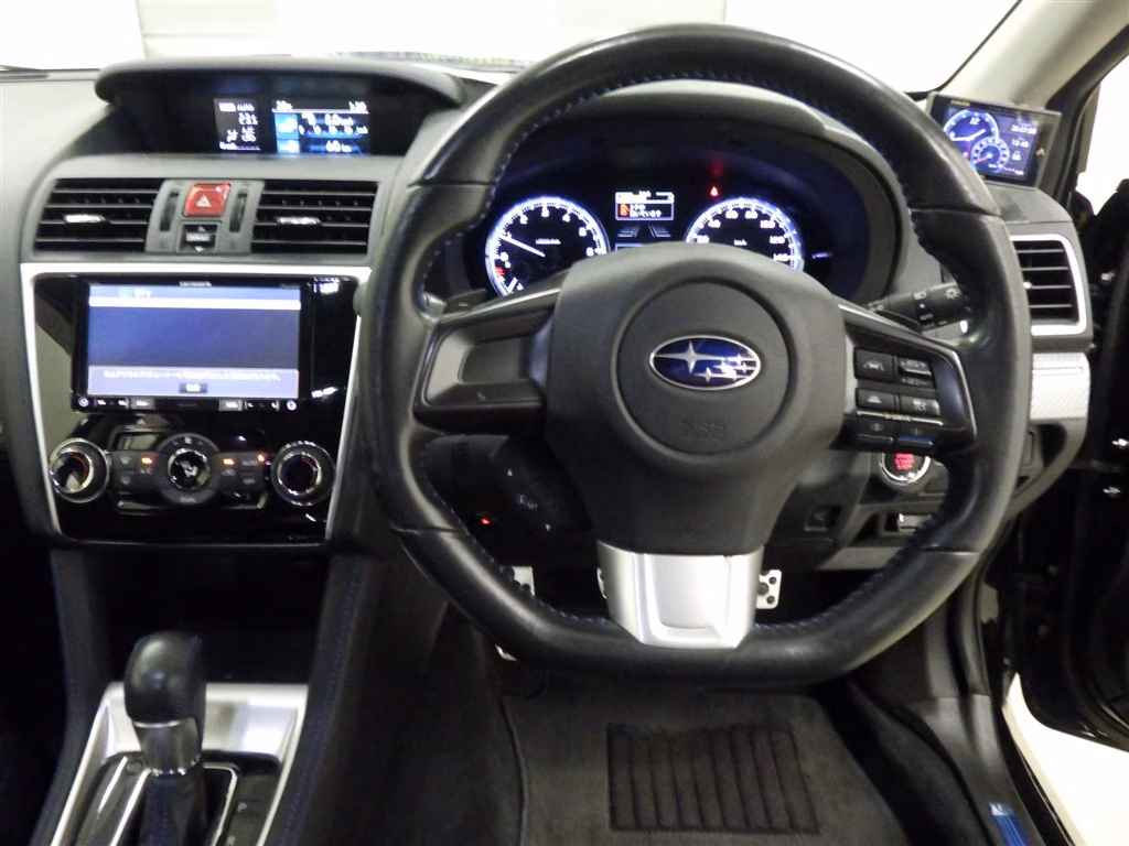 SUBARU LEVORG