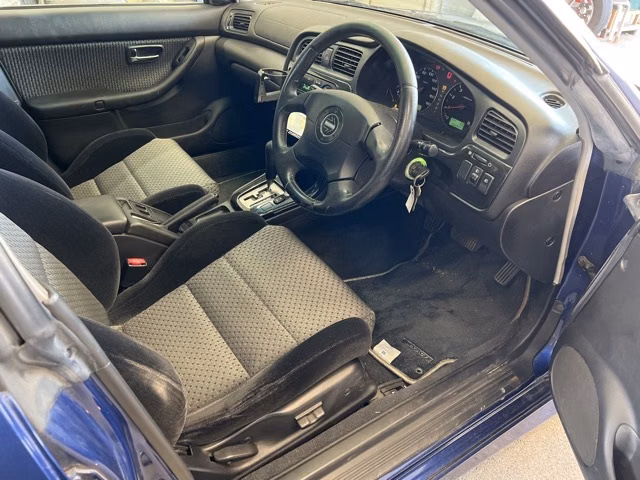 SUBARU LEGACY B4