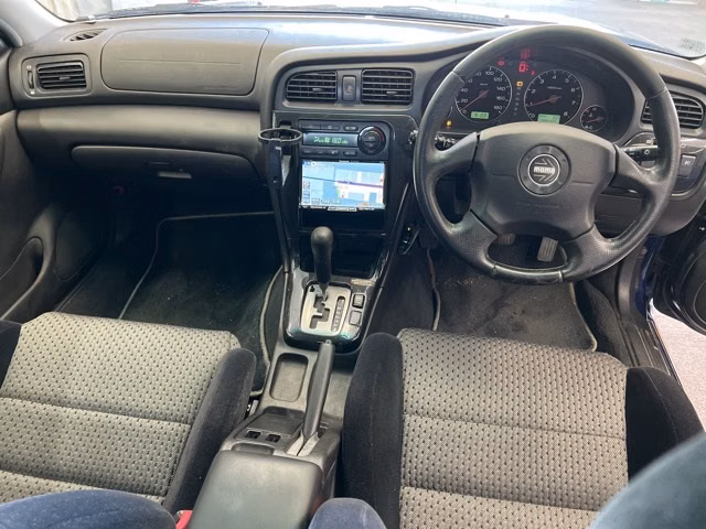 SUBARU LEGACY B4