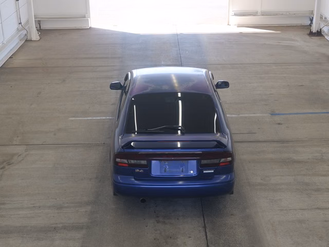 SUBARU LEGACY B4