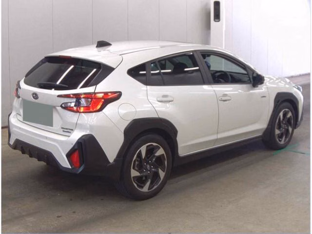 SUBARU CROSSTREK