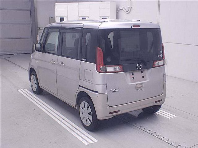 MAZDA FLAIR WAGON