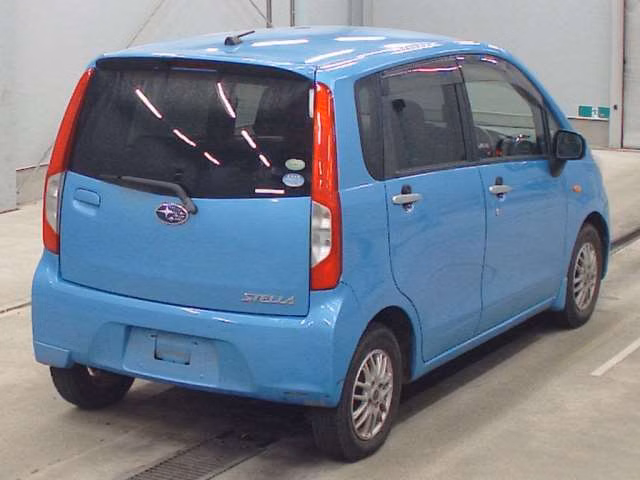 SUBARU STELLA