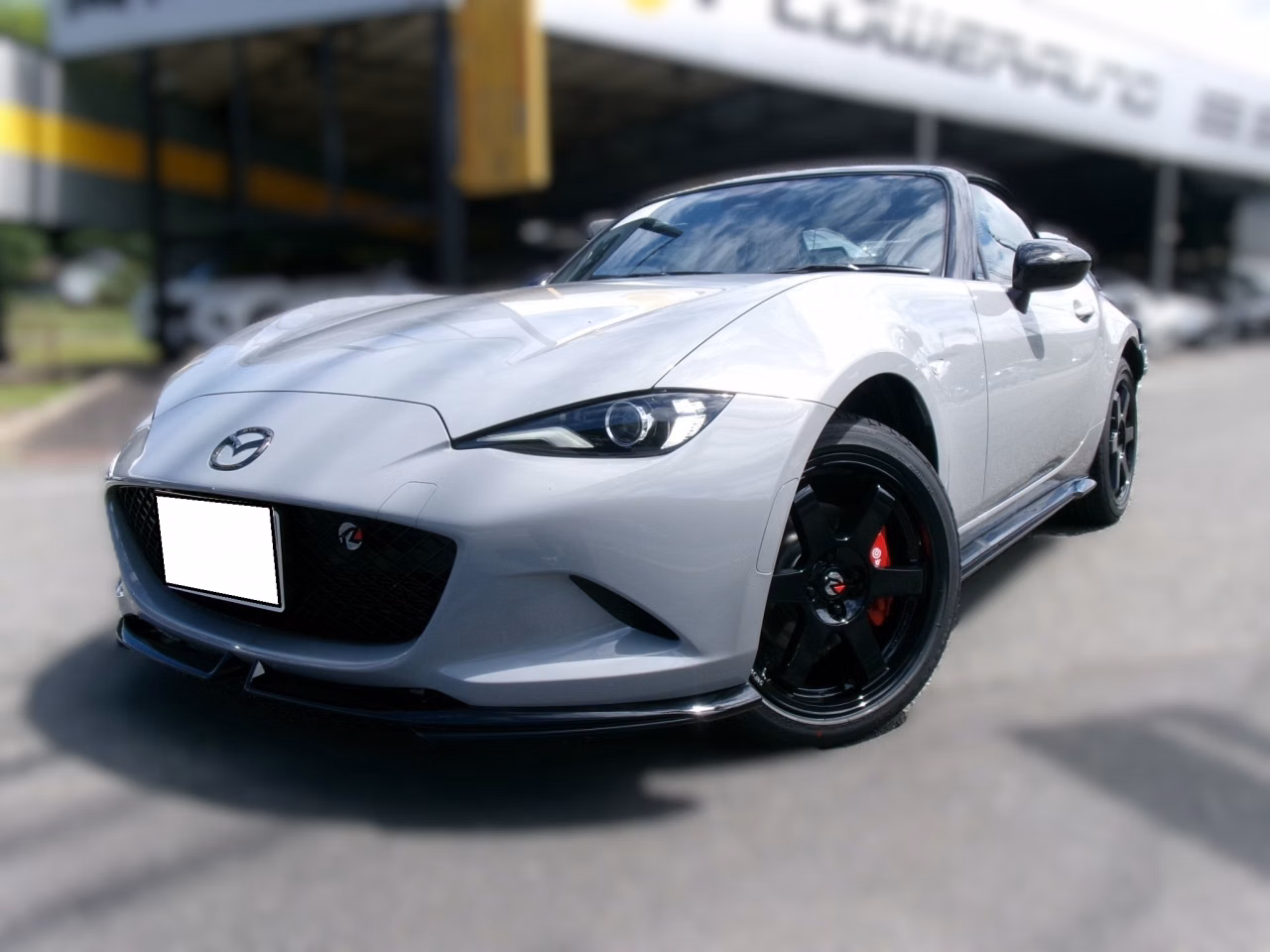 MAZDA ROADSTER