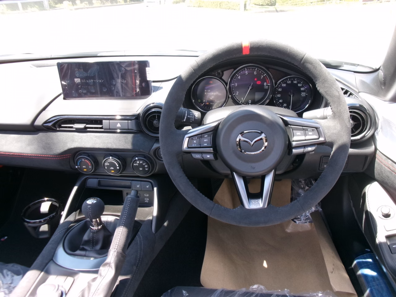 MAZDA ROADSTER