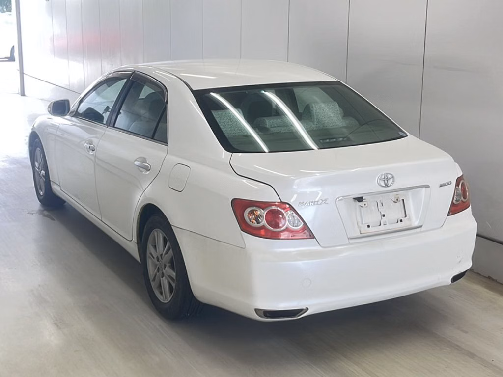 TOYOTA MARK X