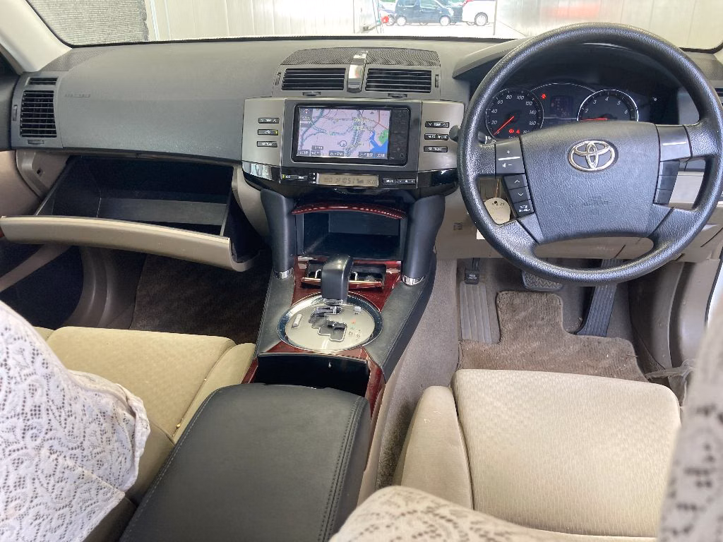TOYOTA MARK X