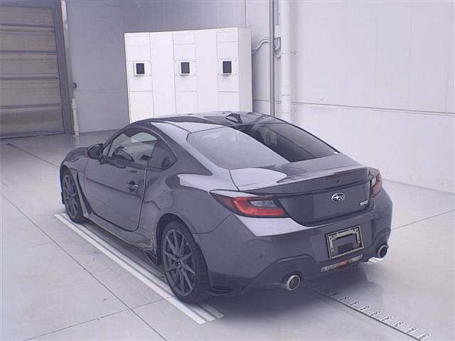 SUBARU BRZ