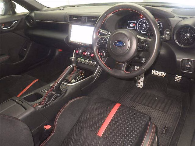 SUBARU BRZ