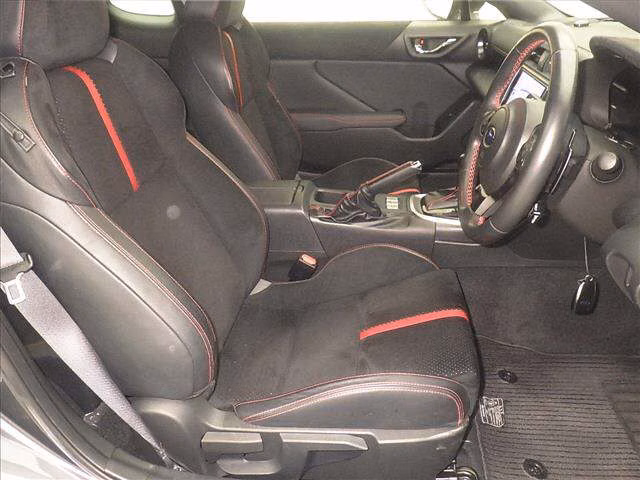 SUBARU BRZ