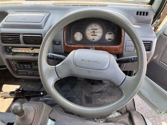SUBARU SAMBAR