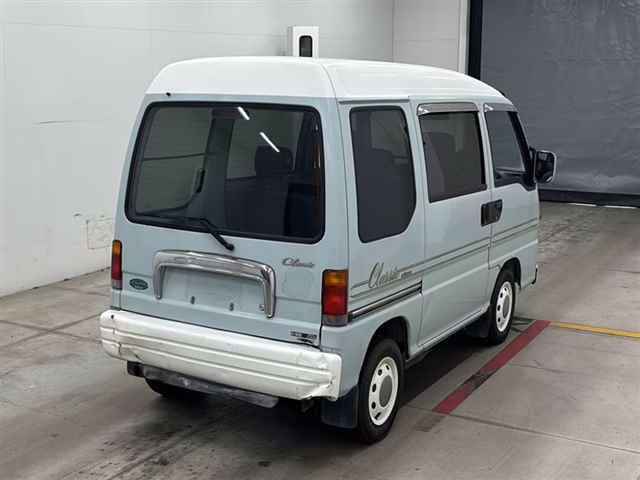 SUBARU SAMBAR