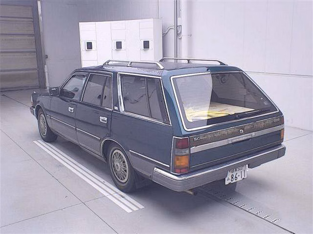 NISSAN CEDRIC