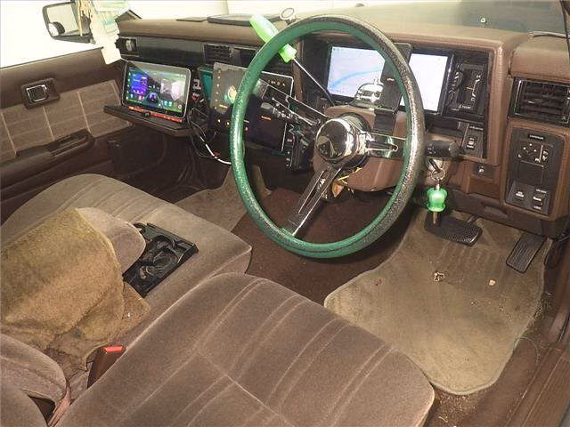 NISSAN CEDRIC