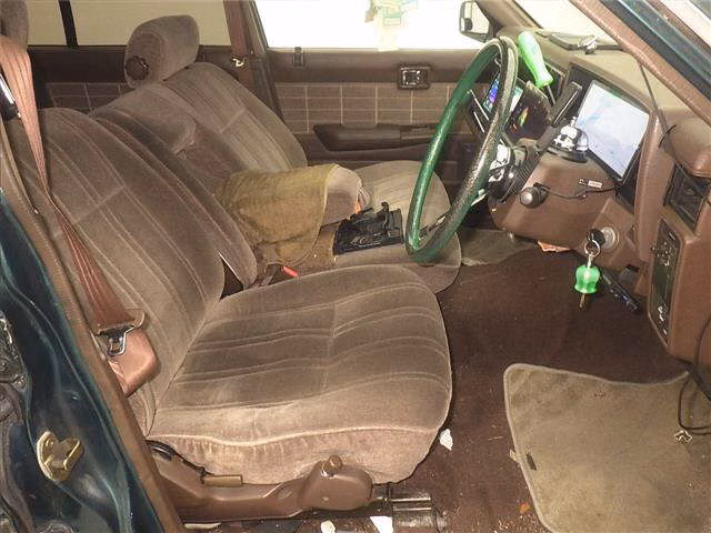 NISSAN CEDRIC