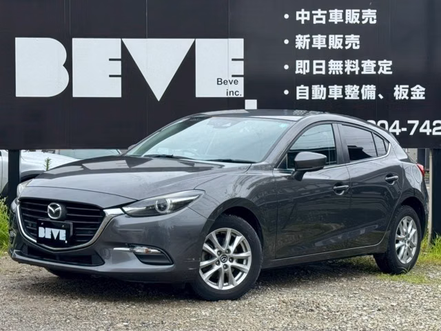 MAZDA AXELA