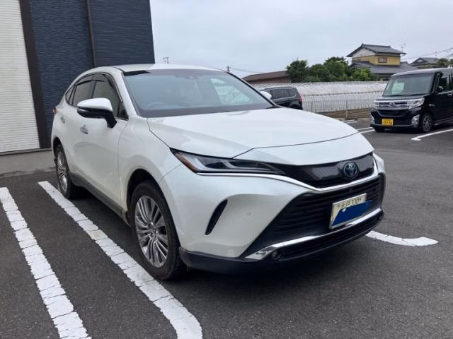 TOYOTA VENZA