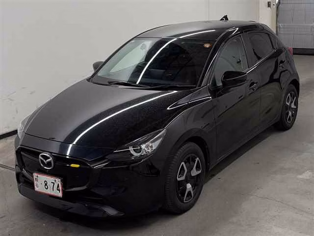 MAZDA MAZDA2