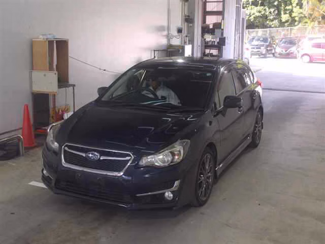SUBARU IMPREZA