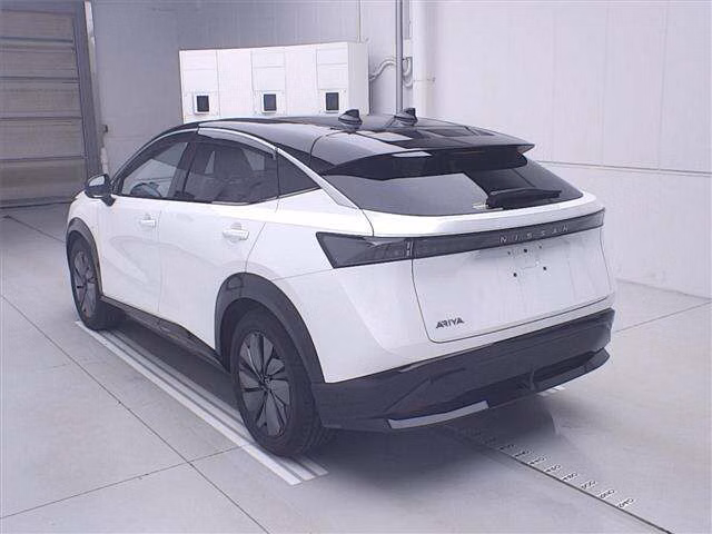 NISSAN ARIYA