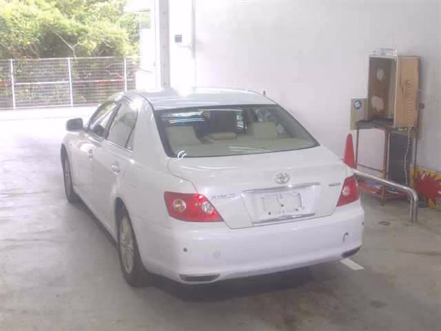 TOYOTA MARK X
