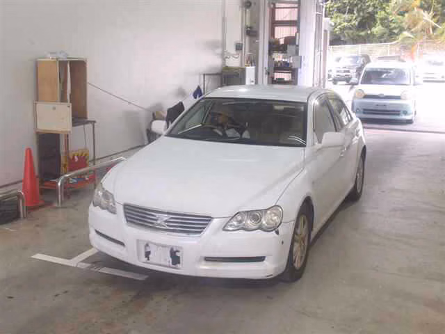 TOYOTA MARK X