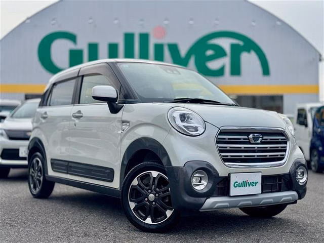 DAIHATSU CAST