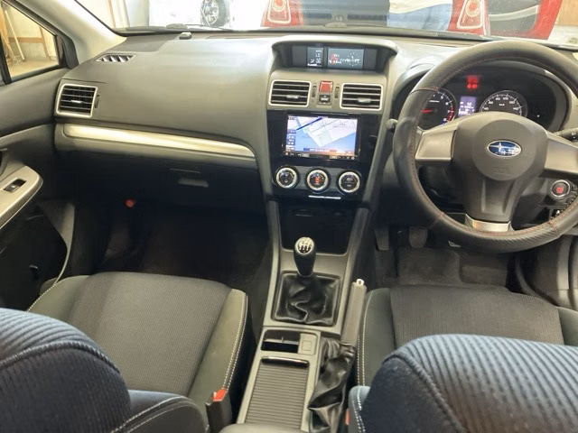 SUBARU IMPREZA