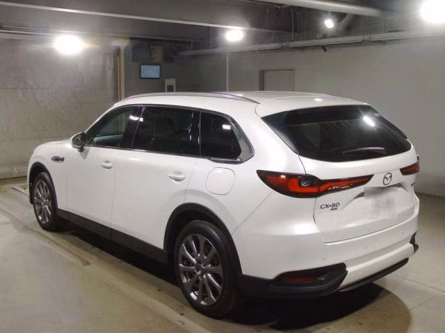MAZDA CX-80
