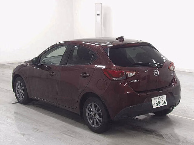 MAZDA DEMIO