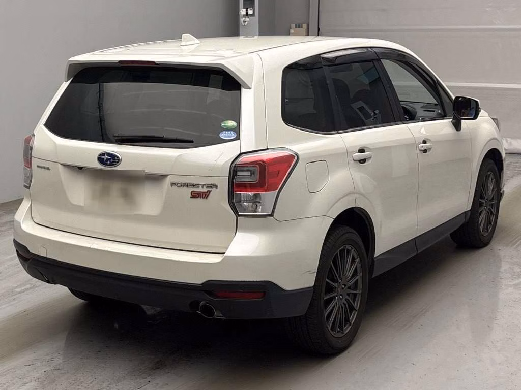 SUBARU FORESTER