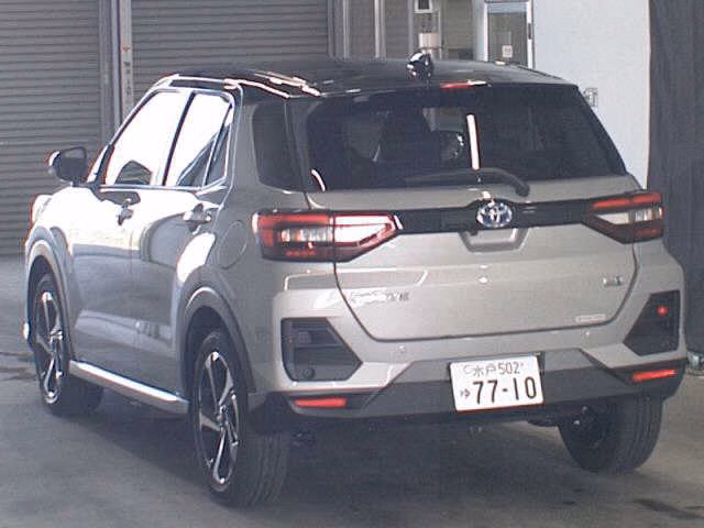 TOYOTA RAIZE