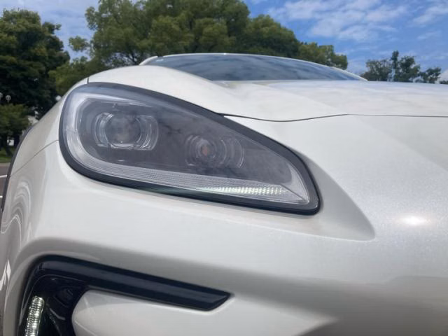 SUBARU BRZ