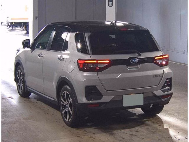 SUBARU REX