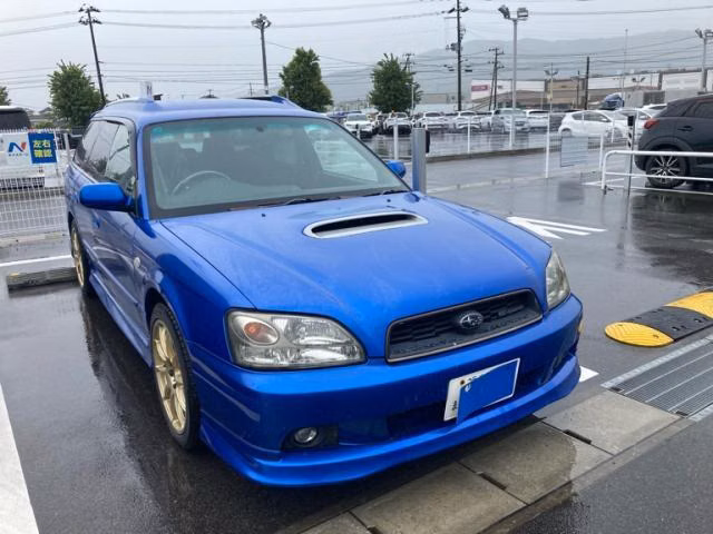 SUBARU LEGACY