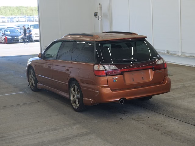 SUBARU LEGACY