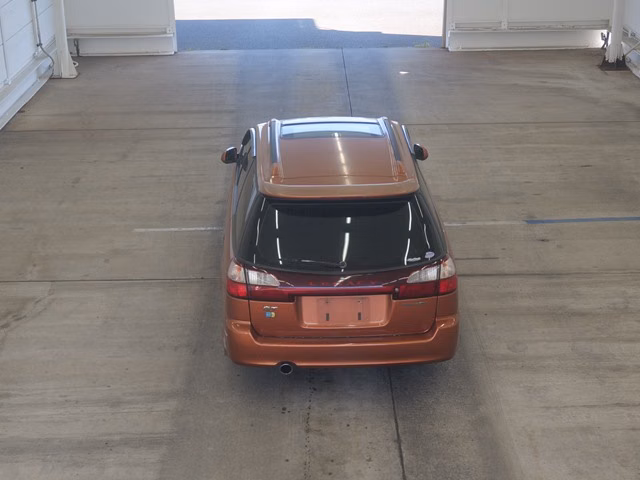 SUBARU LEGACY