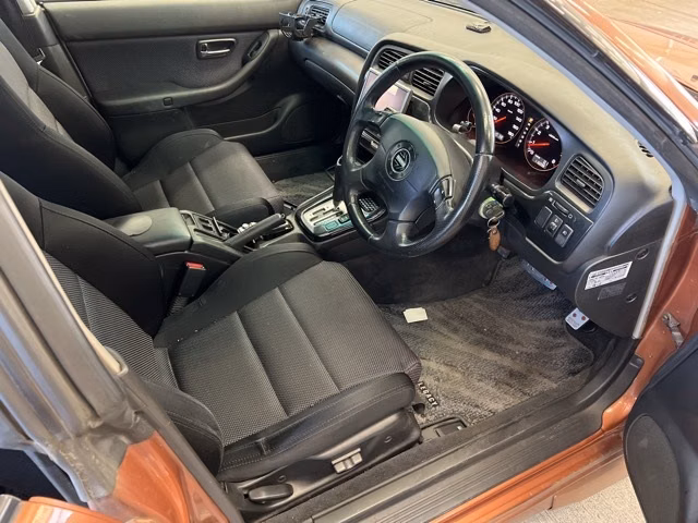 SUBARU LEGACY