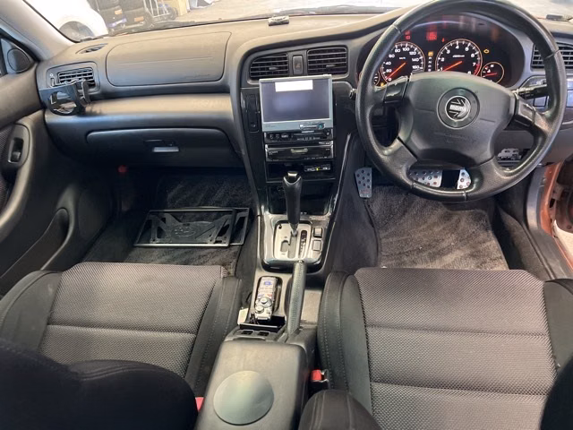 SUBARU LEGACY
