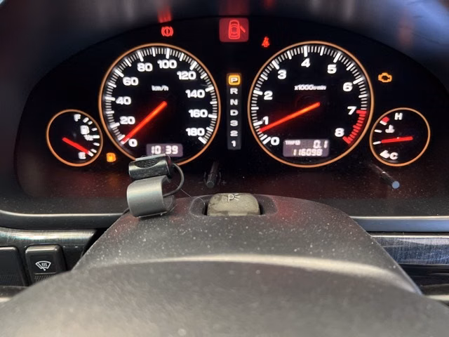 SUBARU LEGACY
