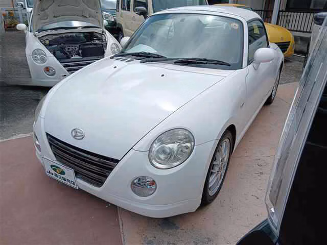 DAIHATSU COPEN