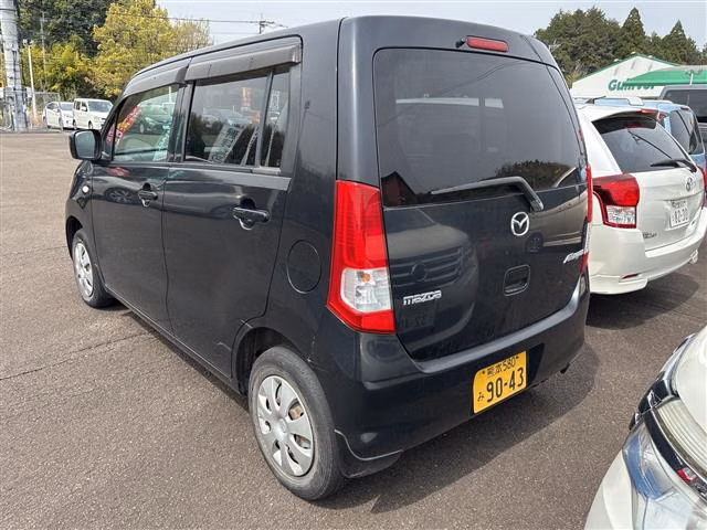 MAZDA AZ-WAGON